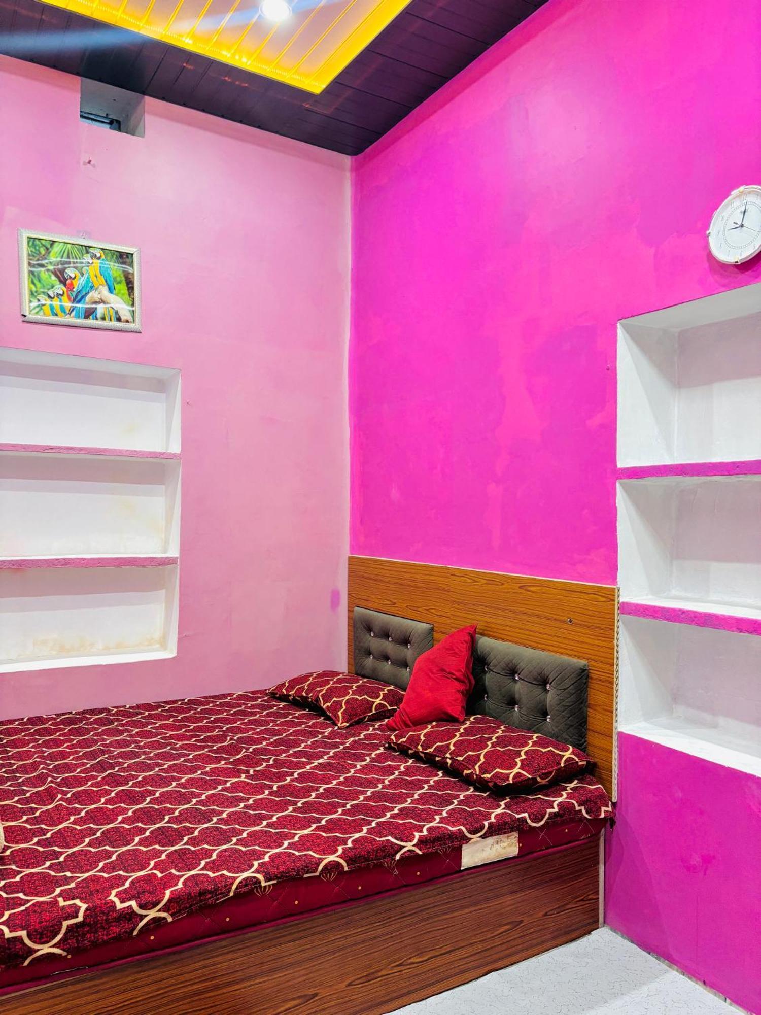 Shivalay Paying Guest House Βαρανάσι Εξωτερικό φωτογραφία