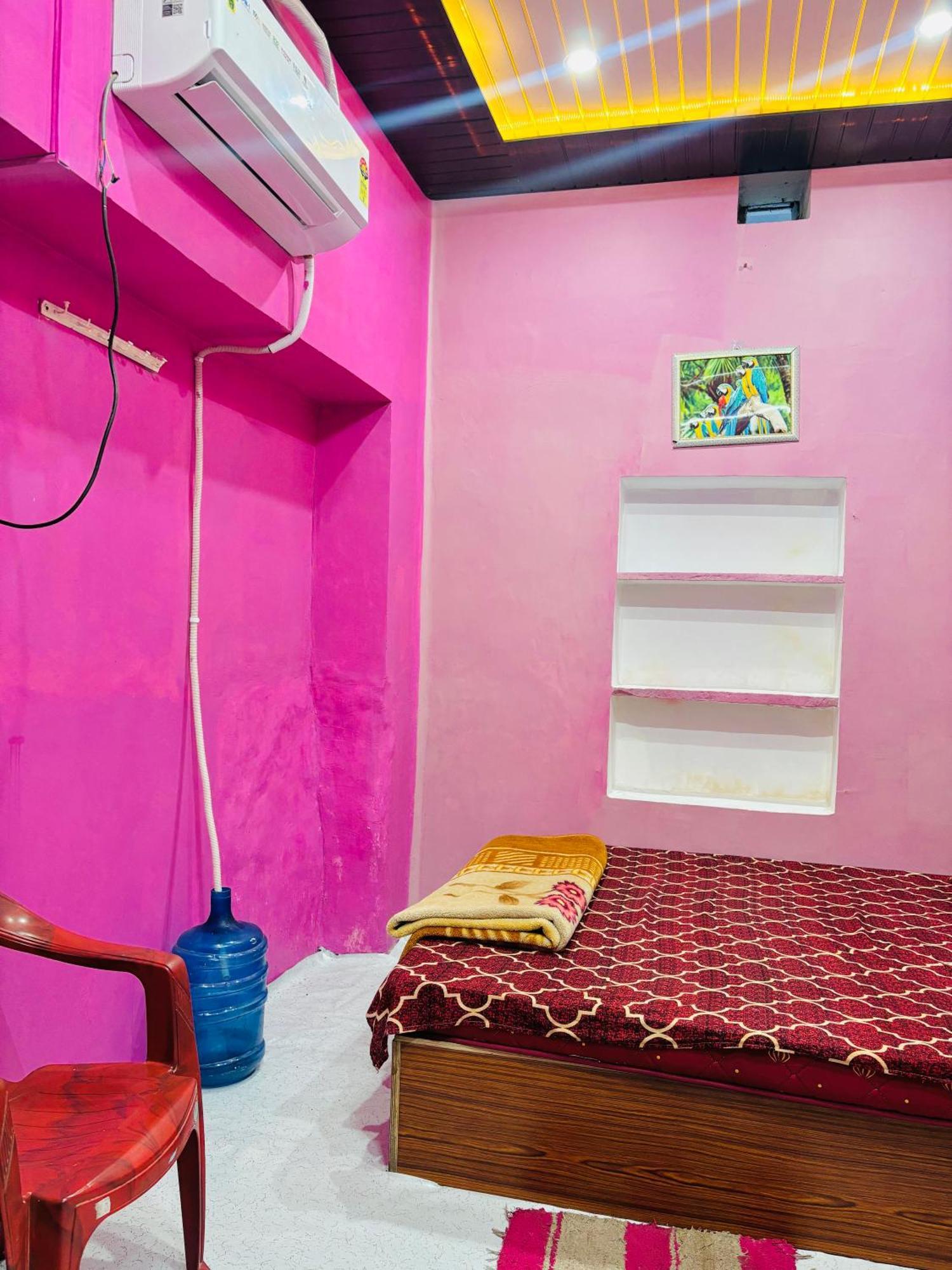 Shivalay Paying Guest House Βαρανάσι Εξωτερικό φωτογραφία