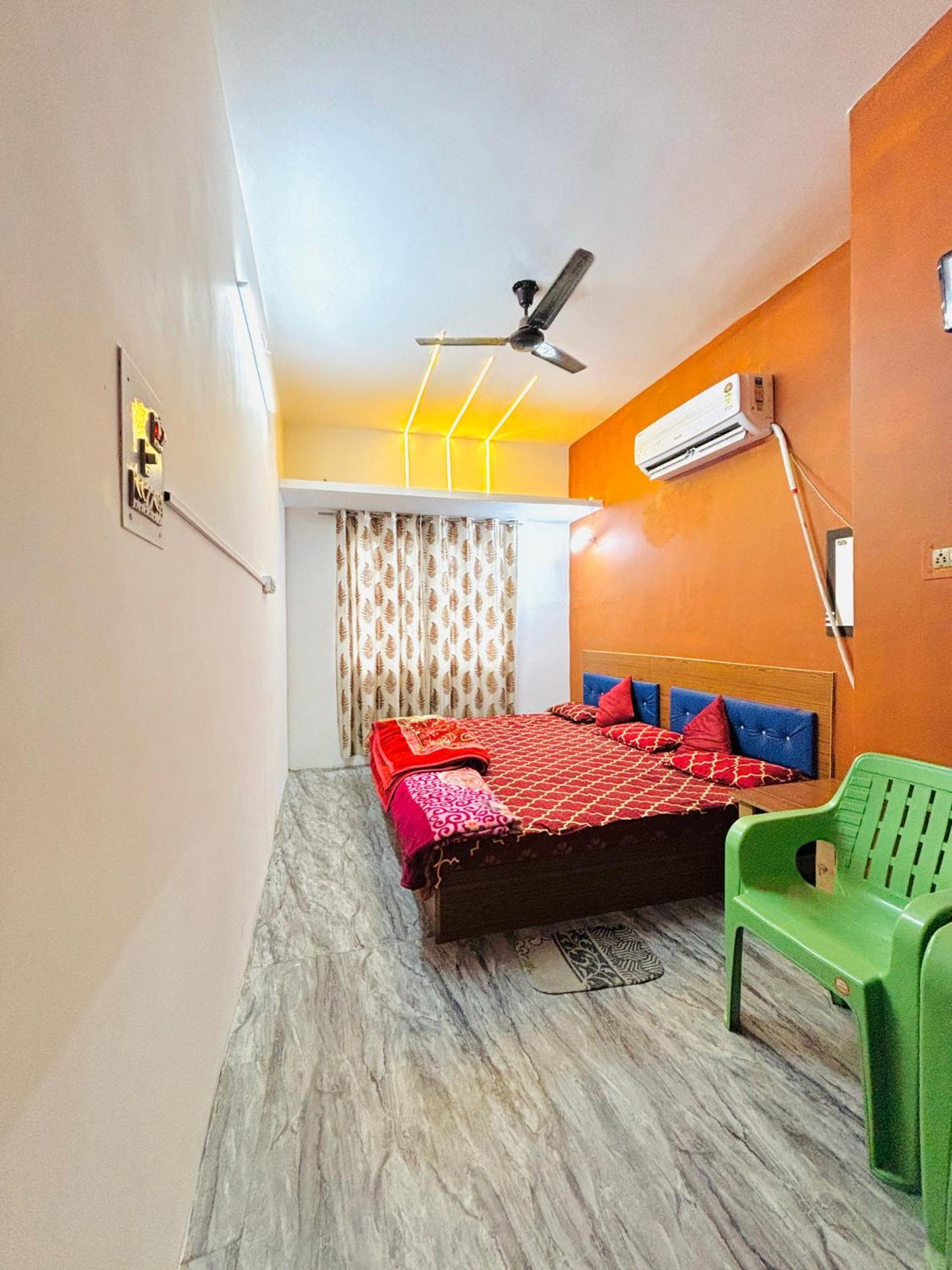 Shivalay Paying Guest House Βαρανάσι Εξωτερικό φωτογραφία