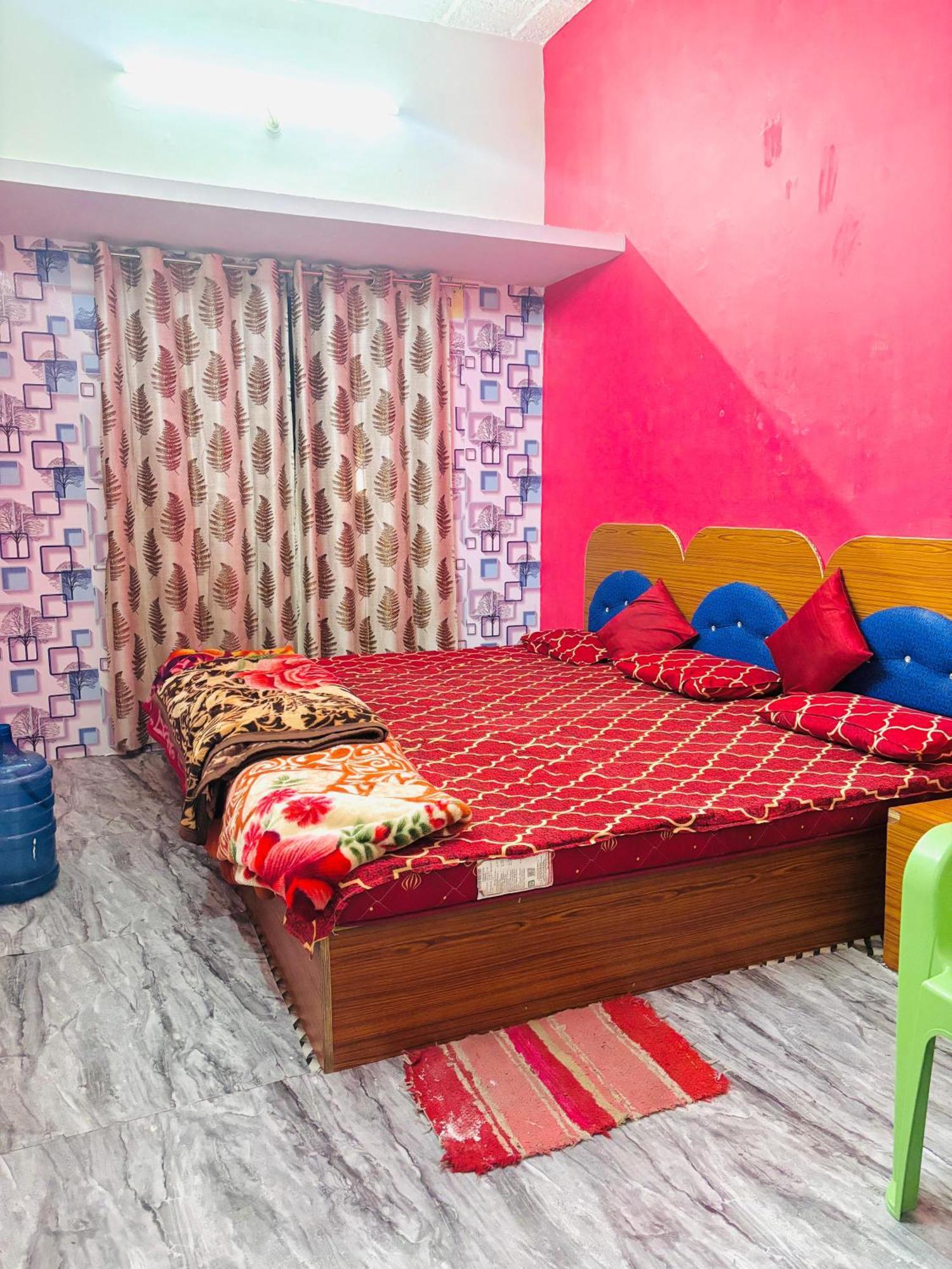 Shivalay Paying Guest House Βαρανάσι Εξωτερικό φωτογραφία
