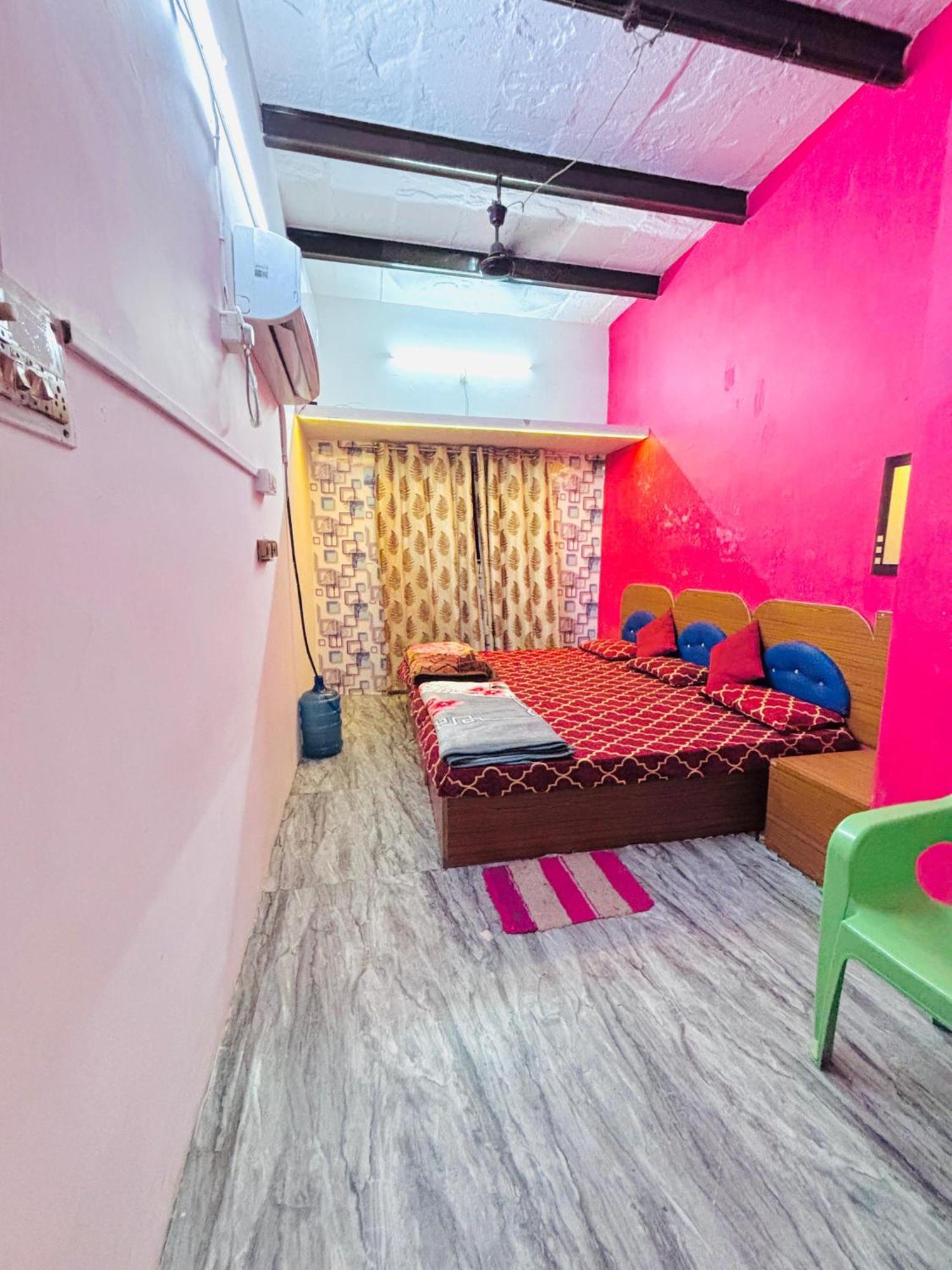 Shivalay Paying Guest House Βαρανάσι Εξωτερικό φωτογραφία