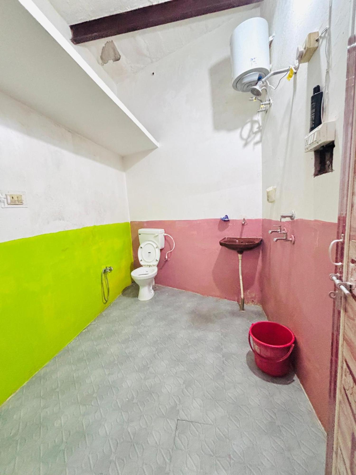 Shivalay Paying Guest House Βαρανάσι Εξωτερικό φωτογραφία